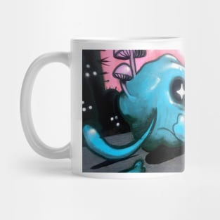 Ecuador Street Art Mug